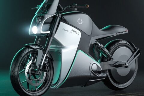 [Street] According to Erik Buell, the future is electric and modular