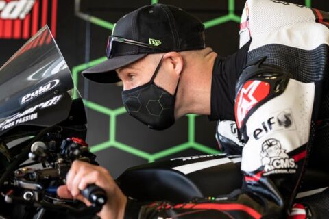 Le WSBK ne sort plus quand il pleut ? Explication...
