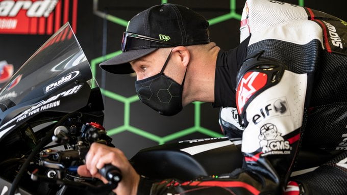 WSBK: Teste de Jerez J1: por que nenhuma Superbike andou na chuva?