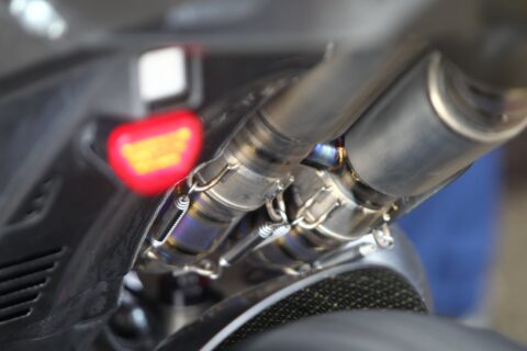 Technique MotoGP : Analyse des évolutions testées sur la RC213V à Jerez