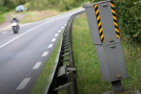 [Street] The British no longer fear radars in France (nor in Europe)