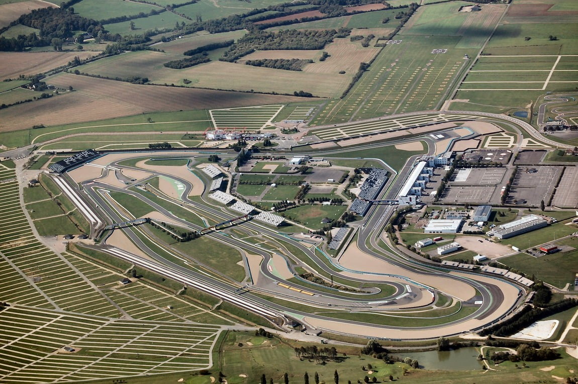 MotoGP : Magny-Cours se refait une beauté : objectif MotoGP ?