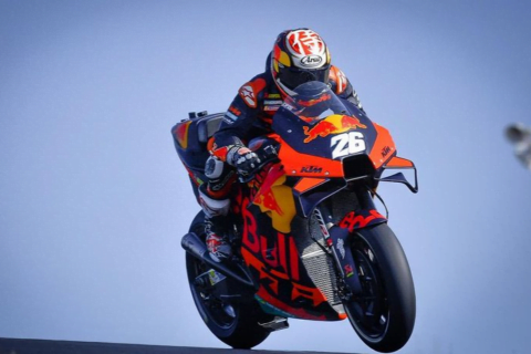 MotoGP Ducati : Paolo Ciabatti félicite KTM et Pedrosa