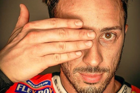 Il faut jeter un œil sur les statistiques de Dovizioso pour justement évaluer sa dimension ...