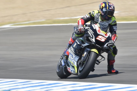 MotoGP Ducati : Ciabatti explique l’exploit de Zarco