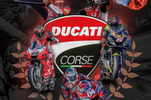 MotoGP : pour Ciabatti, la Covid-19 a fait du mal à Ducati