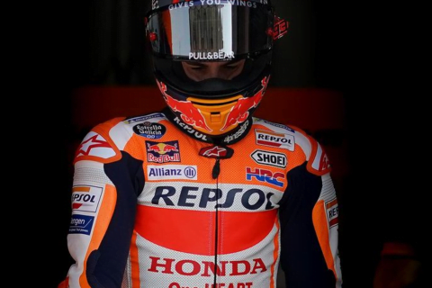 MotoGP Ciabatti : "2020 a montré que Marc Marquez fait la différence chez Honda"