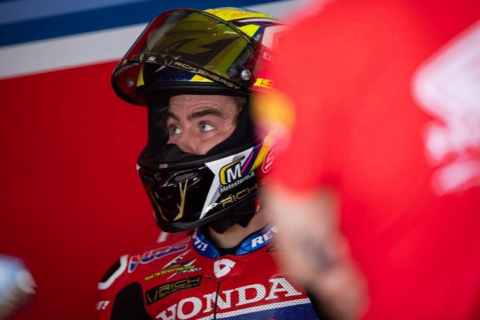 Bautista rappelle à Honda qu'il payer le prix pour gagner en WSBK ...