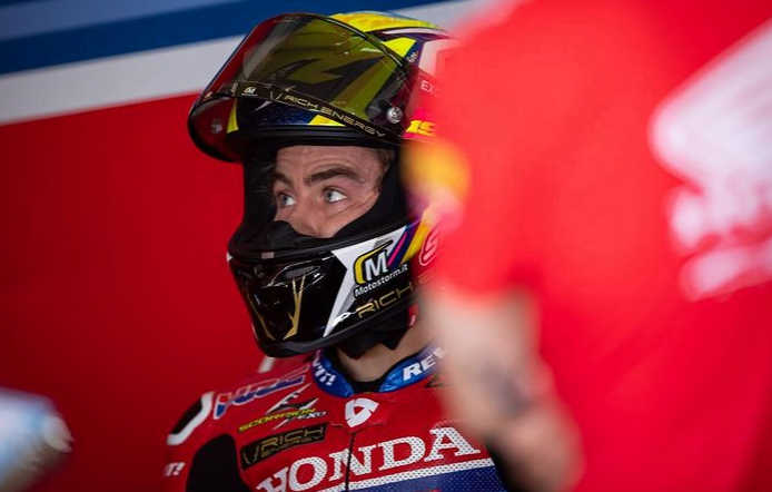 Bautista rappelle à Honda qu'il payer le prix pour gagner en WSBK ...