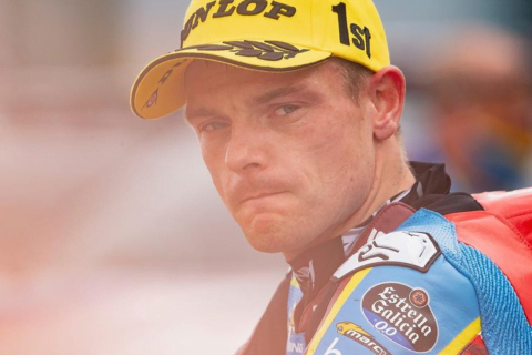 Sam Lowes ne fait pas dans la dentelle lorsqu'il parle de son ancien employeur Aprilia ...