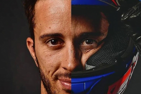 Dovizioso et Aprilia se rapprochent encore.
