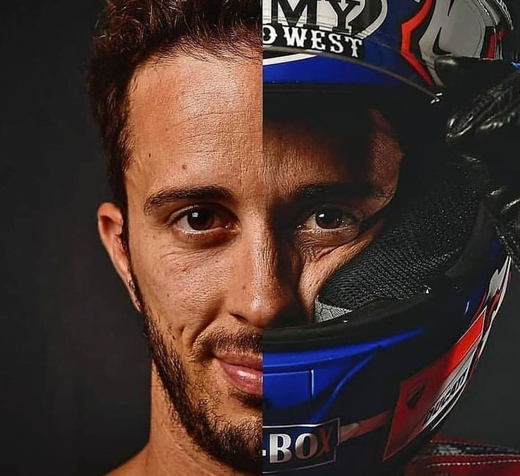 Dovizioso e Aprilia estão cada vez mais próximos.