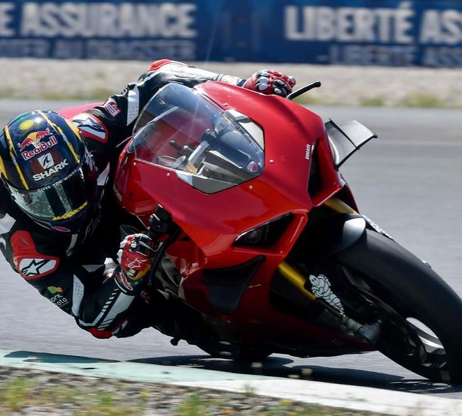Os testes de reentrada do WSBK em Jerez são uma dádiva de Deus para os pilotos de MotoGP...