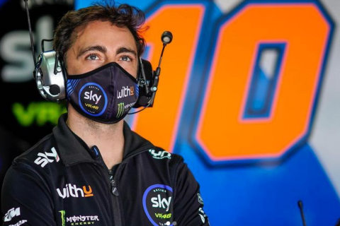 Pablo Nieto, homme clé de Rossi, va-t-il avoir un poste stratégique chez Suzuki ?