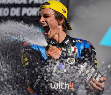 Marini reminds that he has his own identity...