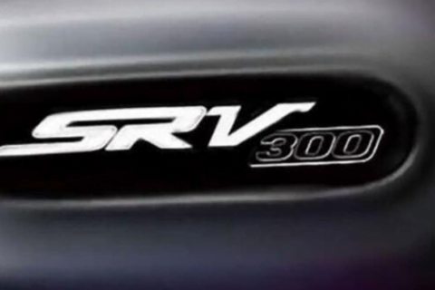 [Street] Harley-Davidson: a new SRV300 appears and it’s Chinese