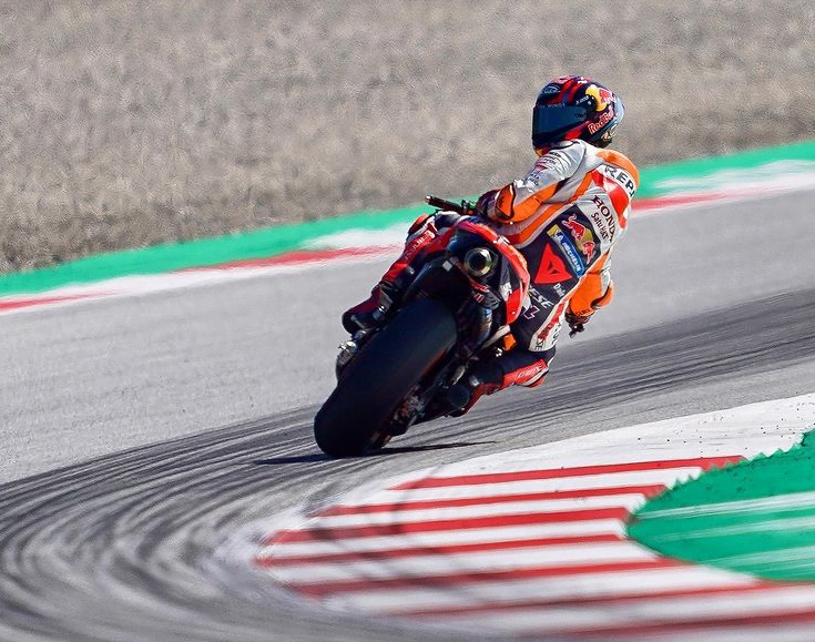 Bradl takes one last look at the 2021 season...