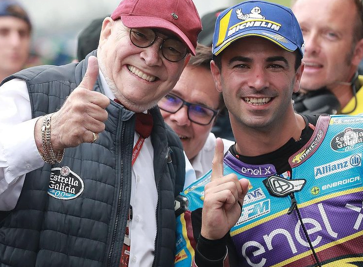 Marc VDS Racing corta energia da MotoE...