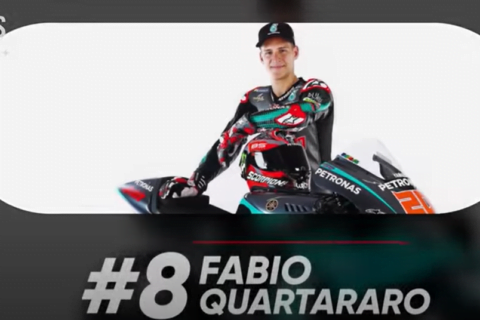 Le top 10 des salaires des pilotes MotoGP ?