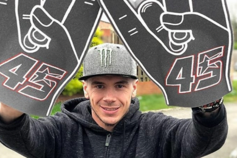 Scott Redding a des ambitions pour 2021...