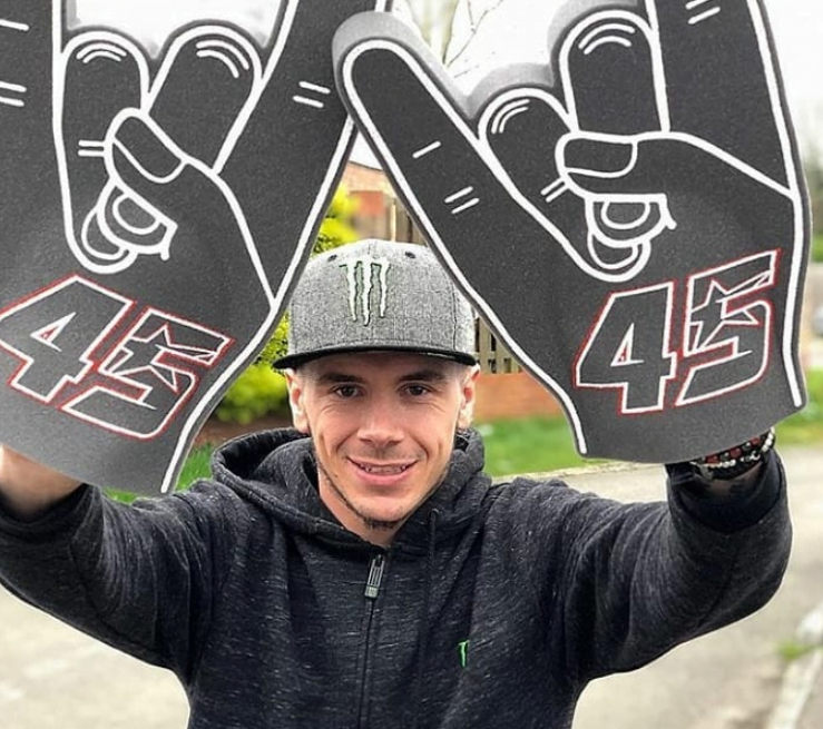 WSBK Scott Redding: “I have to win the title”