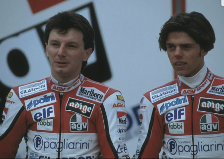 MotoGP: Fausto Gresini tem 60 anos e todos pensamos nele