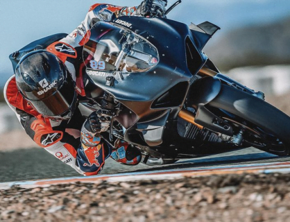 MotoGP Jorge Martin : "Zarco est l'un des pilotes les plus forts sur la grille"