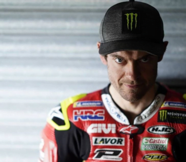 MotoGP Crutchlow e a próxima geração britânica: “não parece bom”