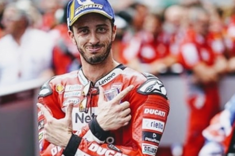 MotoGP : Dovizioso aux tests du Qatar avec Honda, ou pas ?