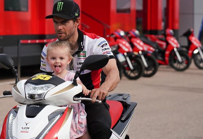 Crutchlow tem outras prioridades, mas a mesma mentalidade...