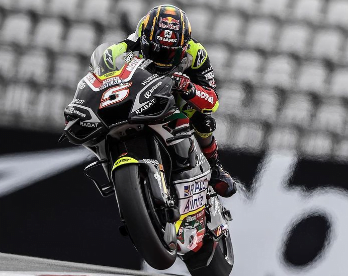 MotoGP: ザルコはドゥカティのロレンソと同じ軌道に乗っていますか?