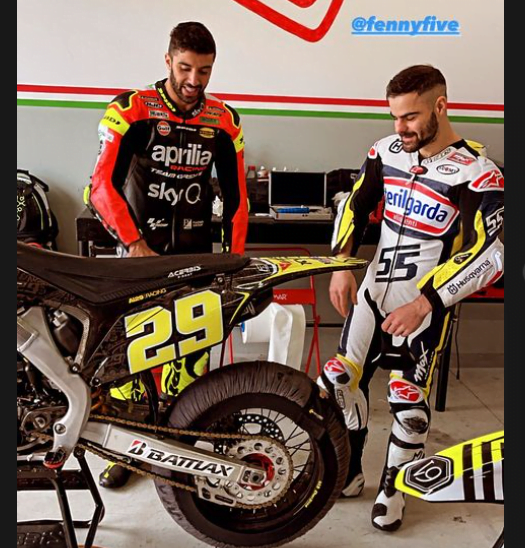 Andrea Iannone