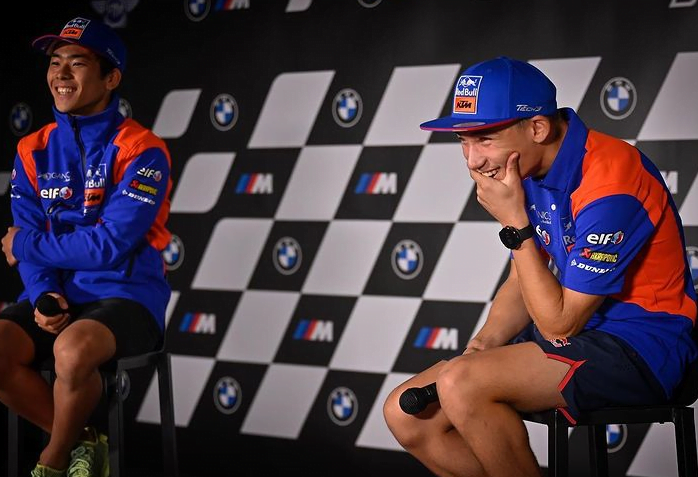 Tech3 avisa que seus pilotos não estão mais lá para rir na Moto3...