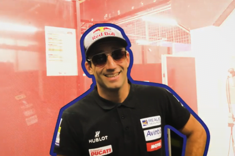 Zarco nous fait quelques confidences ...