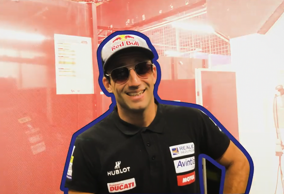 Zarco nous fait quelques confidences ...