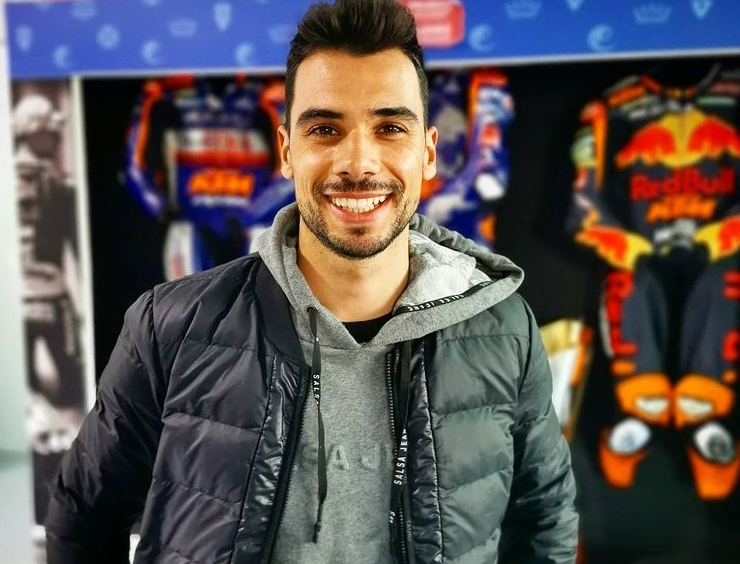 Oliveira est sûr que 2021 se passera bien avec la KTM... 