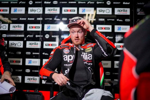 Smith quitterait Aprilia ...