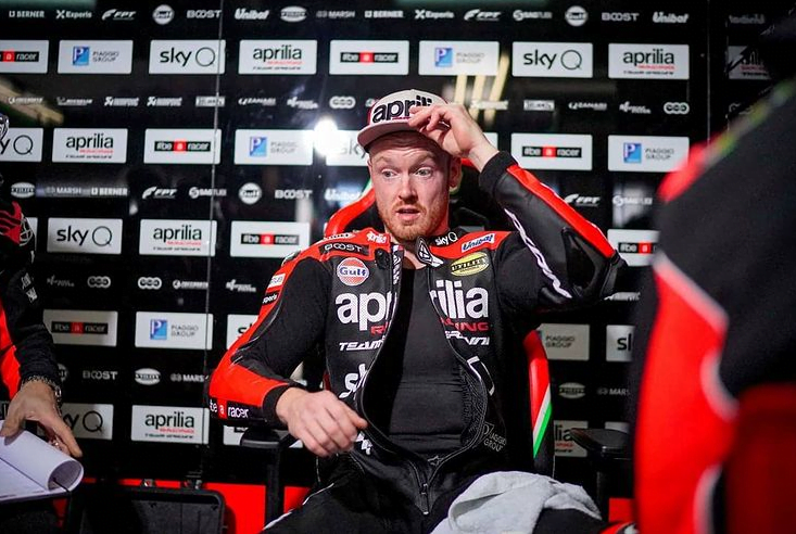 Smith quitterait Aprilia ...