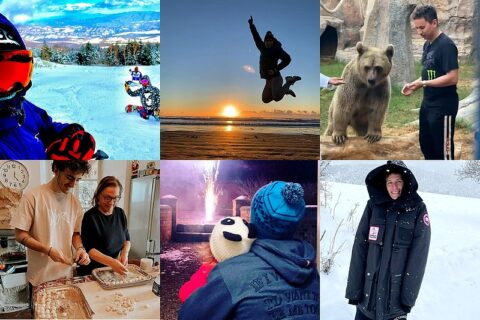 Rossi, Quartararo, Lorenzo… Le top des réseaux sociaux de la semaine (28 décembre 2020 au 3 janvier 2021)