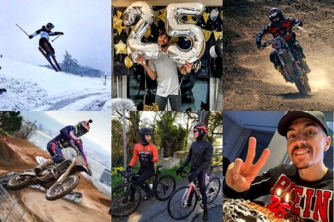 Márquez, Viñales, Mir, Rins… Le top des réseaux sociaux de la semaine (11 au 17 janvier)