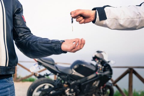 [Street] Top 50 Motorcycle and Scooter sales in 2020