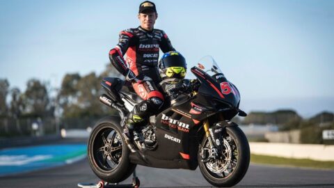 Tito Rabat commence à se faire une idée sur le WSBK ...