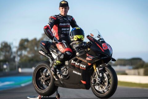 Tito Rabat commence à se faire une idée sur le WSBK ...