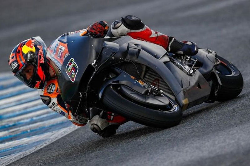 Private Superbike and MotoGP test in Jerez: We'll do it again next week!