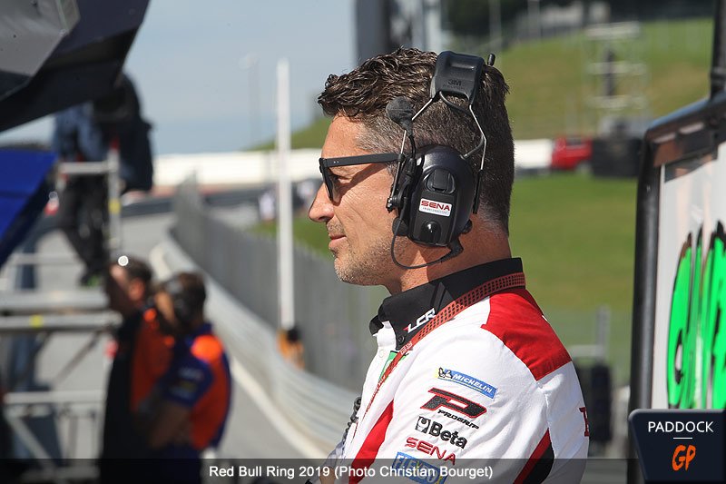 Interview Exclusive Lucio Cecchinello (LCR Honda) : « Forza Fausto Gresini, nous fêterons ensemble un podium » (Partie 2/2)