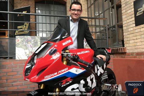 Entrevista exclusiva do EWC Damien Saulnier (Yoshimura SERT Motul): Étienne Masson vs Sylvain Guintoli, Yoshimura, etc.