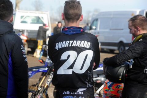 MotoGP: Miller then Quartararo get back into the rhythm on the MX Dorno track