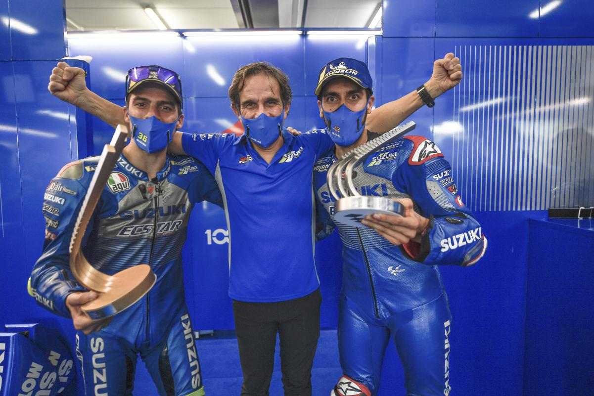 Brivio connaitra-t-il aussi le succès en Formule 1 ? 