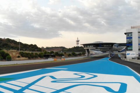MotoGP : le deuxième test privé du HRC à Jerez prend l'eau...