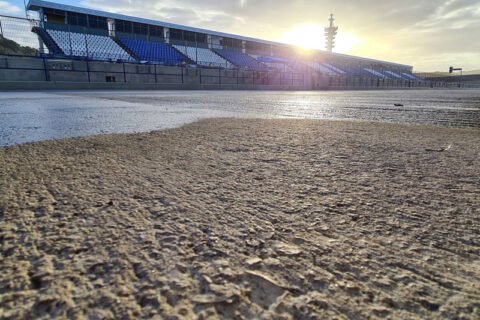 WSBK Jerez Test privé J2 : Le point à 12h30. Vers un pétard mouillé ?